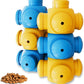 Dog Puzzles for Smart Dogs, Interactive, Puzzle Treats, Puppy Puzzle, Toys to Keep Them Busy, Dog Games, Toys for Bored Dogs, Advanced Puzzles, Boredom Busters (6 Pieces)