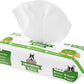 Pogi’s Dog Grooming Wipes – Hypoallergenic Pet Wipes for Paws, Body & Butt – Cleaning & Hydrating, Green Tea Scent, 100-Count