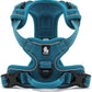 TRUE LOVE Truelove Adjustable No-Pull Dog Harness Reflective Pup Vest Harnesses Comfortable Control Brilliant Colors TLH5651(Blue,M)