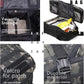3 In 1 Military Backpack Travel Duffle Bag for Weekender Gym Traveling Workout Deployment