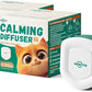 Cat Calming Diffuser for Travel – Pheromone Diffuser for Cats & Kittens to Reduce Anxiety and Stress-Related Behaviors, No Electricity Needed, Long-Lasting Enhanced Calming Aid (2 Pack)