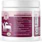 Fera Pets Bladder Support - Cranberry for Dogs & Cats - D-Mannose & Marshmallow Root - Urinary Tract Support - Supports Normal Urine pH - Boosts Immunity - 60 Scoops