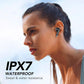 Wireless Earbuds, 2025 New Bluetooth 5.4 Headphones HiFi Stereo with 4 ENC Mic, 40H Mini Ear Buds In-Ear Noise Cancelling Earbuds with LED Screen, Ultra Light USB-C Bluetooth Earphones for Android iOS