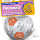 Trainers Warehouse 6" Thumball Collection, 32 Prompts for Conversation, Team Building, Relationship and Training