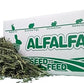 High Desert Alfalfa Hay for Rabbits, Guinea Pigs, Chinchillas & Small Pets – Protein-Rich Natural Hay for Young, Growing Animals – High-Fiber, Hand-Packed, Additive-Free, Grown in USA – 5 lb Box