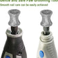 Diamond Dog Nail, 1/8'' Nail Tool for Dogs, for Animals Nail Care & Home Grinder Tools for Dogs