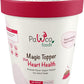 PawCo Magic Topper Heart Health - Dog Food Topper with Taurine, Grain-Free Meal Enhancer for Energy Support, 160g