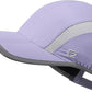 GADIEMKENSD Reflective Folding Outdoor Hat Unstructured Design UPF 50+ Sun Protection Sport Hats for Womens and Mens