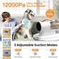 AIRROBO Dog Grooming Vacuum, Dog Grooming Kit,12000Pa Strong Pet Vacuum, 2L Large Capacity Vacuum for Shedding Grooming Hair, Quiet,PG100