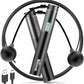 Smart Jump Rope Fitness Skipping Rope with App – 2 Function Modes – Classic 3m Rope & Ropeless Shortballs – Bluetooth Skipping Rope with Fitdays+ App for Seamless Progress Tracking