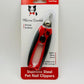 Warren London Cat Nail Clipper | Kittens Small Dogs | Stainless Steel Blade | Nail Safety Guard | Precision Grooming Tool