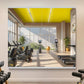 Home Gym Mirror - 55x30 Inch, 2PCS Frameless Tempered Glass Full Body Mirror for Wall Mount - Ideal for Yoga, Workout, Bedroom, Dance Studio (Silver)