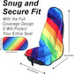 Car Seat Cover Protector Front Seats,for Gym Workout,Running,Swimming,Beach and Hiking,Waterproof Sweat Towel Bucket Seat Covers for Cars SUV Trucks (Rainbow, 1Pcs)