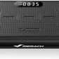 MERACH Vibration Plate Exercise Machine, Vibration Plate 440 Lbs Capacity, Bluetooth and Silicone Pedal, Stimulate Deep Fat, Vibration Plate for Lymphatic Drainage, Vibrating for Weight Loss