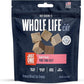 Whole Life Cat Just One Tuna Freeze Dried Cat Treats - Human Grade High Protein Food, Healthy Training Snacks, Freeze Dried Tuna Food Toppers, USA Made Natural Treats - 7.5 oz (Pack of 1)