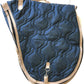 AJ Tack English Padded Saddle Carrier