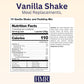 HMR 70 Plus Vanilla/Chocolate Shake & Pudding Mix | Meal Replacement Powder | Lactose-Free | 15g Protein | Easy to Make | Low Calorie | 7 Servings Per Box