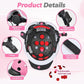 Kids Bike Helmet for 5-8-14 Kids Skateboard Helmet Boys Girls Child Youth Adjustable Lightweight Ventilation and Multi-Sports Scooter Cycling Roller Balance Bike