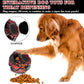 Yipetor Dog Toy, Frozen Dog Treats to Keep Dogs Busy, Interactive Treat Dispensing Dog Toy Puzzle, Interactive Chew Toys for Large Dog, Power Chewer, Durable Rubber-Easy to Clean-Holds Kibble, Treats