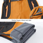 Rdruko Men's Snow Ski Pants Waterproof Insulated Winter Outdoor Snowboard Hiking Fleece Pants with Belt