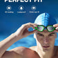 ZIONOR G1 Polarized Swimming Goggles for Unisex Adult Women Anti Fog 100% Anti UV Diving Goggles