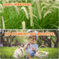 Sofier Timothy Hay Treats Rabbit Toys Bunny Toys Guinea Pig Hamster Natural Chews for Teeth Handmade Rabbit Chews and Treats Chinchilla Rat Gerbil