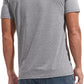 VEIISAR Premium V Neck T Shirts for Men - Modern Fitted Tees Vneck Undershirts