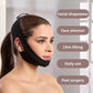 SHAPE CONCEPT Chin Strap for Sleeping 320 with Powernet, Otoplasty Headband, Double Chin Reducer and Ear Correctors