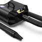 Flying Pig Double Motor High Performance Dog Pet Grooming Dryer (Black)