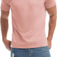 VEIISAR Premium V Neck T Shirts for Men - Modern Fitted Tees Vneck Undershirts