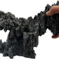 Fish Tank Decor Rocks.Aquarium Decoration Model.Easy and Quick Solution for Aquascaping.(Twilight)