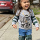 Soft-Style Kids Knee and Elbow Pads with Bike Gloves, Flexible Impact-Resistant Gear for Ages 2-11, Designed for Balance Bikes, Roller-Skating, and Skateboarding