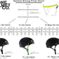 S1 Lifer Helmet for Skateboarding, BMX, and Roller Skating