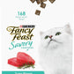 Purina Fancy Feast Limited Ingredient Cat Treats, Savory Cravings Tuna Flavor - 3 oz. Box