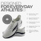 Swift Running Celer Men's Lightweight Running Shoes Comfortable Sneakers for Walking, Daily Runs, and All-Day Wear