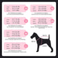 FUAMEY Recovery Suit for Dogs After Surgery,Soft Breathable Dog Bodysuit E-Collar & Cone Alternative Surgical Suit,Male Female Dog Neuter Spay Suits Anti Licking Wounds Onesie Purple Leopard M