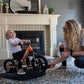 Strider 12” - Helps Teach Baby How to Ride a Balance Bicycle - for Kids 6 Months to 4 Years - Easy Assembly & Adjustments
