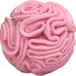Puppy and Small Breed Snuffle Interactive Foraging Dog Puzzle Ball Toy Pink