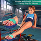 Shappy 2 Pairs Gymnastics Sticky Toes Tumbling Equipment, Cheer Coach Essentials, Back Handspring Helper for Stunt Coach, Athlete Adjustable Bands, Help Training Back Flip Tuck