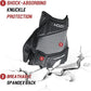 HANDLANDY Mens Work Gloves Touch screen, Utility Mechanic Gloves, Flexible Breathable Fit- Padded Knuckles & Palm