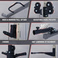 MAJOR FITNESS Drone3 Smith Machine, All-in-One Home Gym Power Rack with Cable Crossover, Pull-Up Bars, T-Bar & Squat Station, Heavy-Duty Full-Body Workout for Strength Training