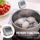 Weewooday 24 Pcs Digital Kitchen Timer Magnetic Timer Bulk On/Off Switch Minute Second Count up Countdown Loud Alarm for Exercise Cook Baking(Novel Color)