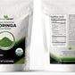 Mayan's Secret - Pure Moringa Powder Organic 12oz, Superfood for Energy & Immunity | Non-GMO, Vegan, Gluten-Free