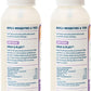 Wondercide - Mosquito, Tick, and Insect Repellent with Natural Essential Oils - DEET-Free Bug Spray and Killer - Safe for Family - Rosemary 2-Pack of 4 oz Bottle