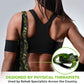 Gradient Fitness Stretching Strap for Physical Therapy, 12 Multi-Loop Stretch Strap 1.5" W x 8' L, Neoprene Handles, Physical Therapy Equipment, Yoga Straps for Stretching, Leg Stretcher.