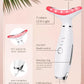 7 Color Galvanic Machines - Red Light Therapy for Face and Neck, Face Massager Tool for Wrinkles, Double Chin, Vibrating Facial Massager with Thermals, White
