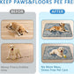 Washable Pee Pads for Dogs 2 Pack, Absorbent Reusable Puppy Pads Waterproof, Leakproof & Non-Slip Whelping Pad, Potty Training Pads for Dogs Playpen Mat 24x36
