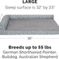 Furhaven Cooling Gel Dog Bed for Large/Medium Dogs w/ Removable Bolsters & Washable Cover, For Dogs Up to 55 lbs - Plush & Almond Print L Shaped Chaise - Gray Almonds, Large