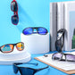 Frienda 6 Pack Polarized Sport Sunglasses for Men Multipack Fit over Glasses Pack Lot Set Men's Sport Fishing Eyeglasses