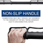 INNOLIFE Power Twister Bar, Adjustable Chest Expander, Upper Body Exercise Equipment for Chest Workout, Shoulder, Forearm, Bicep and Arm Strengthening Workout Equipment